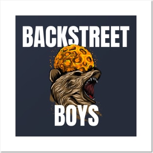 backstreet boys Posters and Art